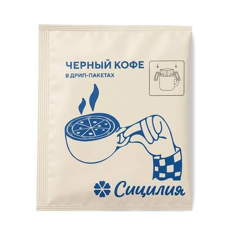 дрип-кофе 1шт