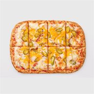 Пицца римская домашняя