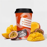 Чай манго-маракуйя