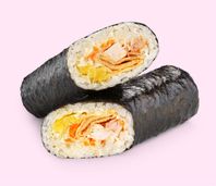 Кимпаб с курицей