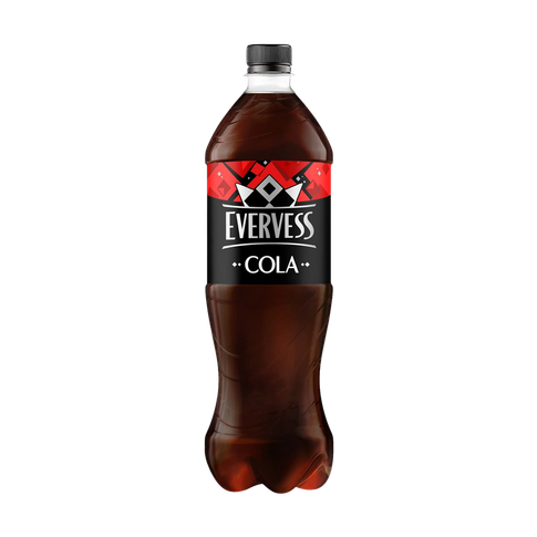 Evervess Cola
