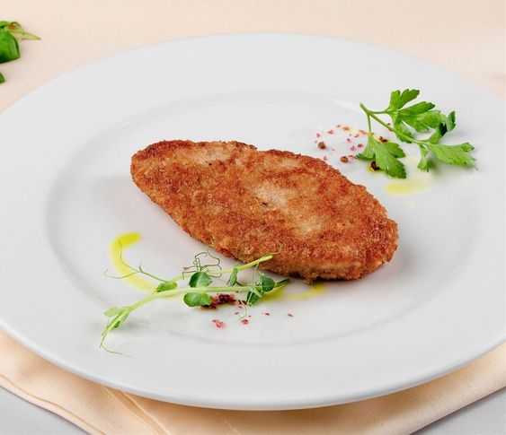 Котлета нежная куриная