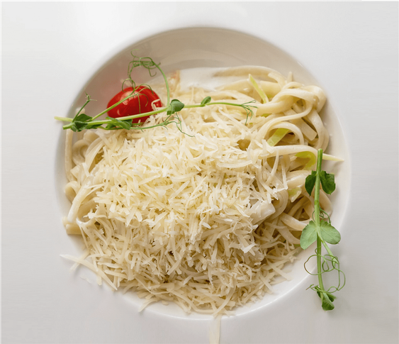 Паста с кальмаром