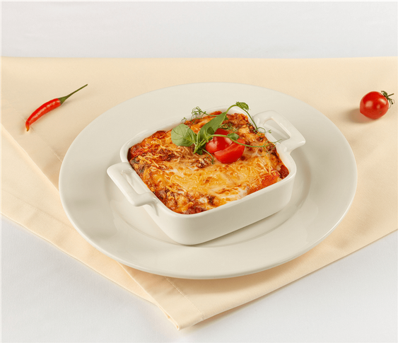 Лазанья мясная