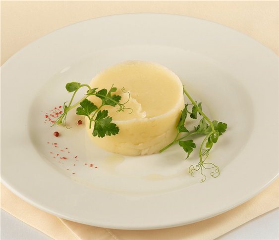 Пюре картофельное