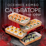 Сет Сальваторе