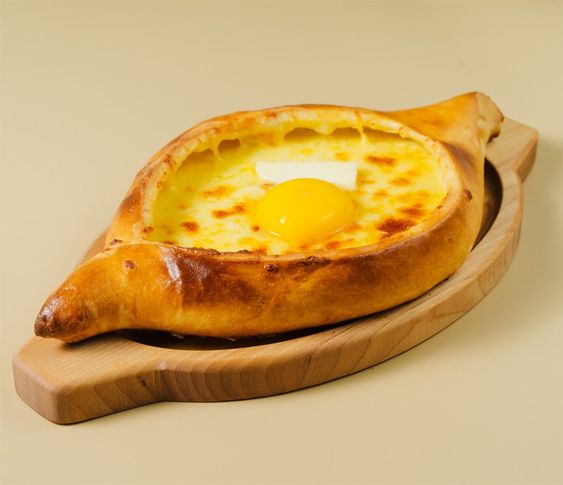 Хачапури по-Аджарски