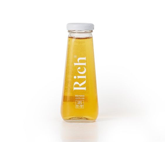 Rich Яблоко 200мл