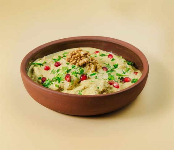 Сациви из курицы