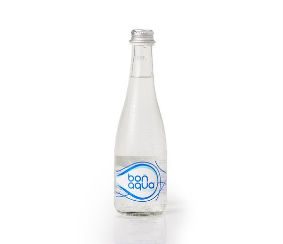 Вода Бон Аква газ 330мл