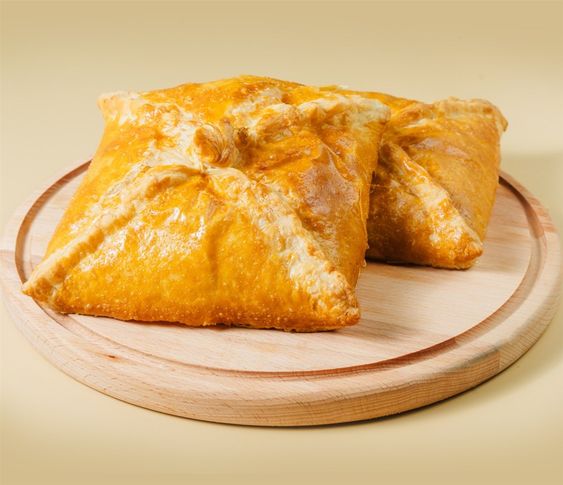 Хачапури слоёное