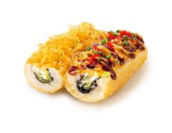 Суши дог с картофелем пай
