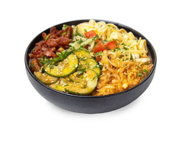 Кукси с говядиной