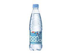 Вода BonAqua не газированная 0,5 л