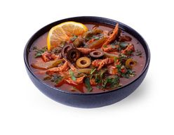 Солянка мясная