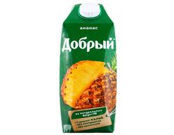 Сок Добрый Ананас