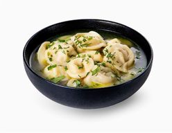 Пельмени с говядиной