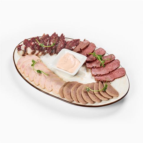 Мясное ассорти 