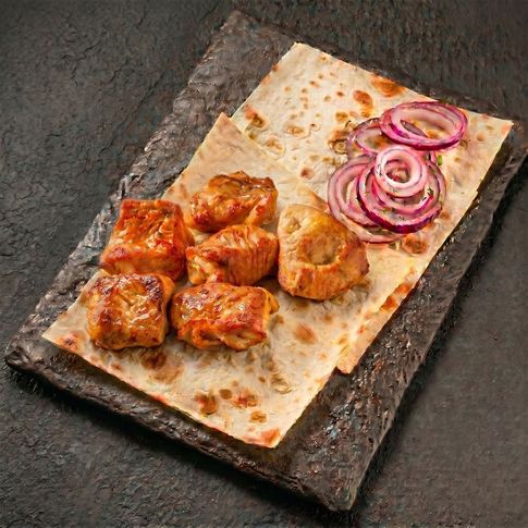 Шашлык из курицы