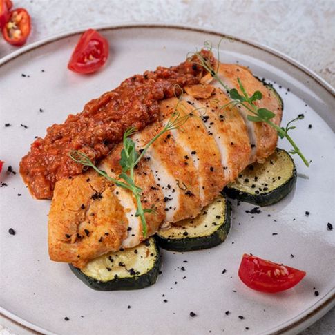 Куриная грудка пепероната