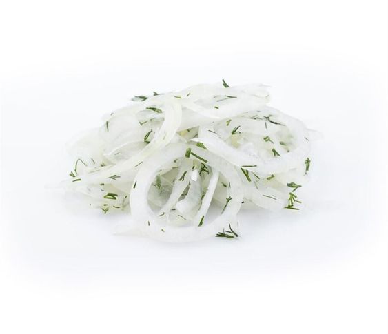 Лук маринованный