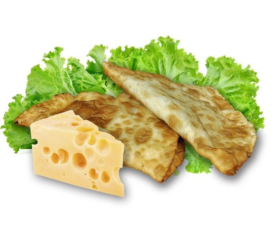 Чебурек с сыром
