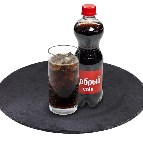 Кола Добрый 0,5 л