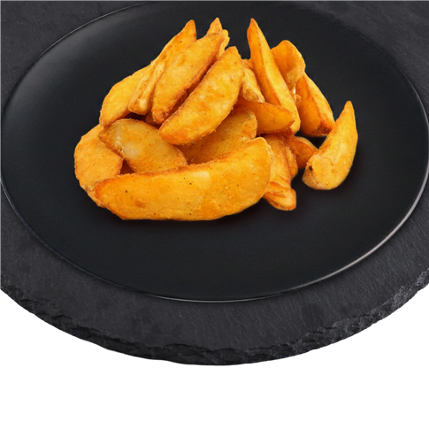 Картофельные дольки