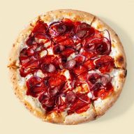 Пицца 25 см Колбаски Чоризо