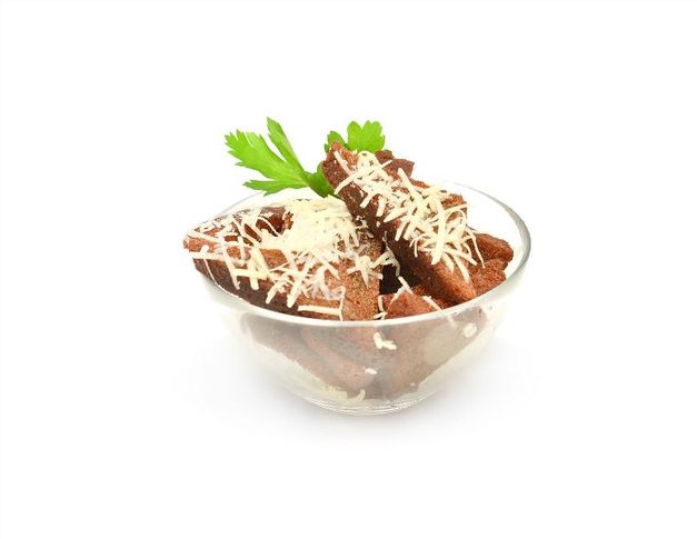 Гренки ржаные