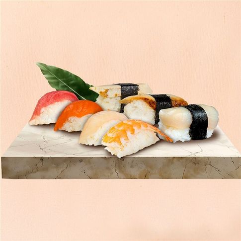 Сет Нигири
