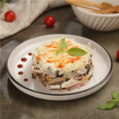Три мяса