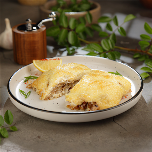 Минтай по купечески