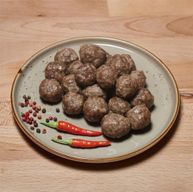 Фрикадельки говяжьи 500гр