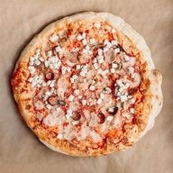 Пицца Мясная 24см (350гр)