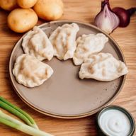 Вареники с картофелем 900гр