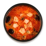Том Ям с курицей
