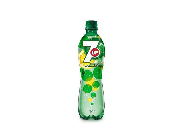 7-UP 0.5 л