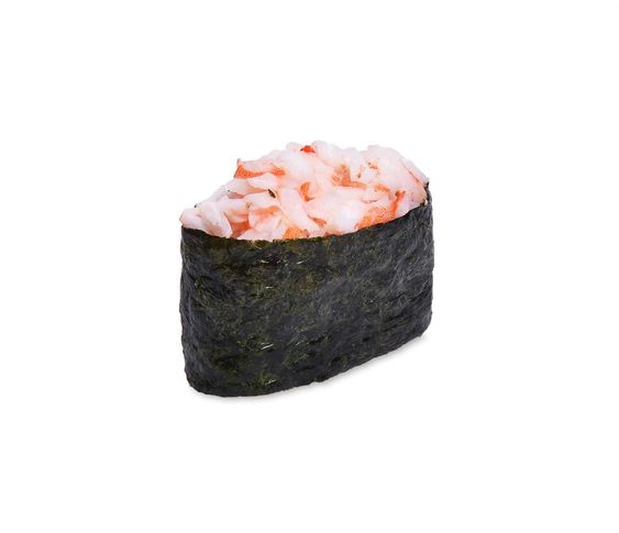 Суши Гункан