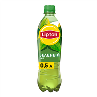 Липтон зеленый чай