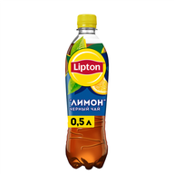 Липтон лимон