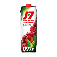 Сок J7 Вишня
