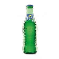 Sprite 0,25 стекло