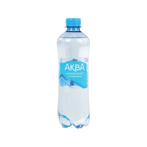 Аква Минерале н/газ. 