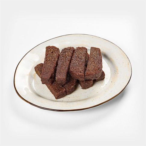 Гренки чесночные 