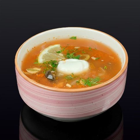Солянка 