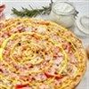 Пицца Мясыч 40 см (половинка)
