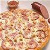 Пицца Мясной микс 40 см (половинка)
