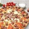 Пицца Мексиканская Жгучая 40 см (половинка)