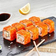 Калифорния с креветкой